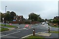 Road closed for the Yorkshire Marathon