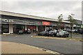 Rushden Lakes Shopping Centre, East Terrace