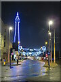 SD3036 : Blackpool Illuminations by Malc McDonald