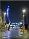 SD3036 : Blackpool Illuminations by Malc McDonald