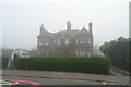 Houses on Glasgow Road