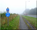 National cycle route 74