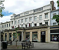 Former hotel, Promenade, Cheltenham