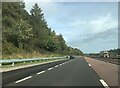 Layby - A9 northbound