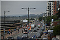 View along the seafront at Westcliff-on-Sea