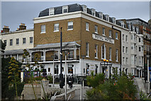 TQ8885 : The Royal Hotel by David Martin