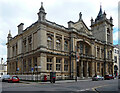 Public library, Clarence Street, Cheltenham