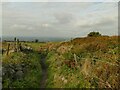 Stile below Daisy Bank Farm