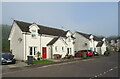 Houses on Kirkhill, Johnstonebridge