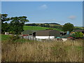 Farm buildings, Palaceknowe