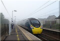 Lockerbie Railway Station