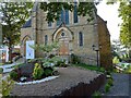 Meanwood, Methodist church