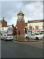 Wednesbury Clock Tower