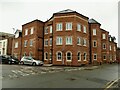 Modern building, Bradwall Street, Sandbach