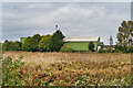 Former site of Ditchford Mill