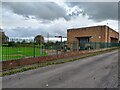 Gold Corner Pumping Station