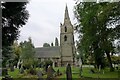 Church of St Mary Magdalen, Knighton, Leicester