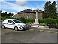 War memorial, Carlisle Road, Crawford