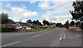 Norwich Road, Yaxham