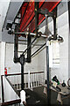 SU2662 : Crofton Pumping Station - 1812 engine, pump end  by Chris Allen