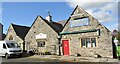 Cowbridge - Town Hall Square