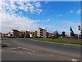 The Berryfields estate by the A41, Aylesbury