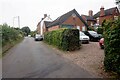 School Lane, Newton Burgoland