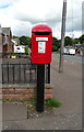 Postbox on Carlisle Road, Abington