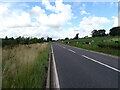 A73 towards Lanark