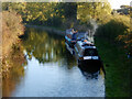 Grand Union Canal, Near Lubenham