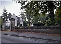 SP4541 : Southam Road Cemetery, Banbury by David Howard