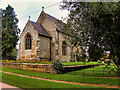 SP5951 : All Saints, Church, Adstone by David Dixon