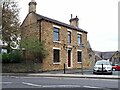 House with a defibrillator, Chapeltown, Pudsey