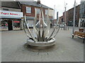 Sculpture, Kirkby in Ashfield