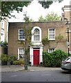 TQ3082 : House in Prideaux Place, London WC1 by Stefan Czapski