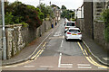 William Street viewed from Tay Street