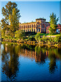 Derelict Mill, Dumfries