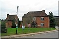 Gibbet Hill farmhouse