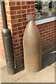 15 Inch Naval Shell