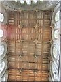 SM7525 : St David's Cathedral - Nave Ceiling by Colin Smith