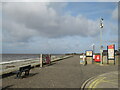 Rossall Beach Promenade, Cleveleys