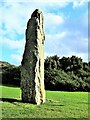 Standing Stone - Broomfields, Largs