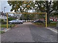 Car park on Hawkins Road, Cambridge