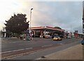 Petrol station on Histon Road, Cambridge