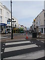 SZ5992 : Looking down Union St, Ryde by Virginia Knight