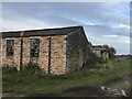 Disused military buildings