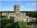 SM7525 : St David's Cathedral by Colin Smith