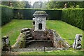 SP1772 : Packwood House - Seventeenth century plunge pool by Rob Farrow