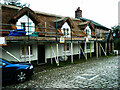 Farm Fold Cottages, Styal