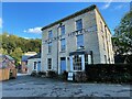 ST8599 : The Railway Hotel, Nailsworth by Graham Hogg